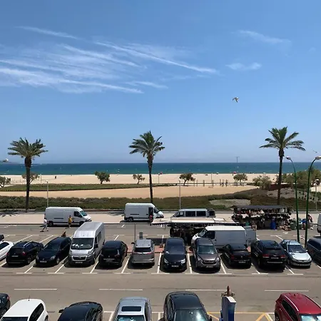 Awaydays Bonito Con Vistas A Bahia De Rosas * Empuriabrava