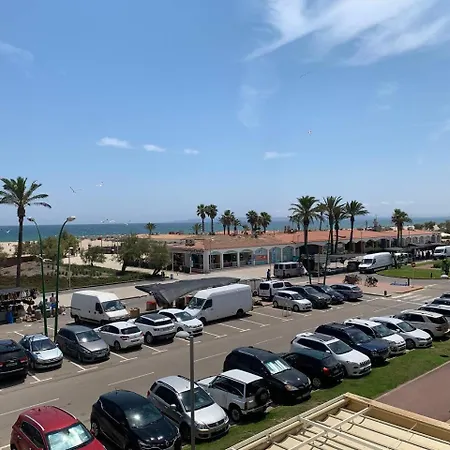 Apartment Awaydays Bonito Con Vistas A Bahia De Rosas